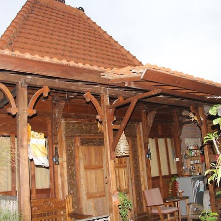 Ogek Home Stay Ubud Exterior foto