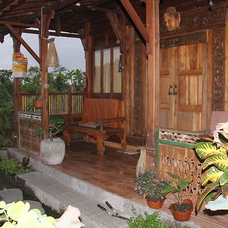 Ogek Home Stay Ubud Exterior foto