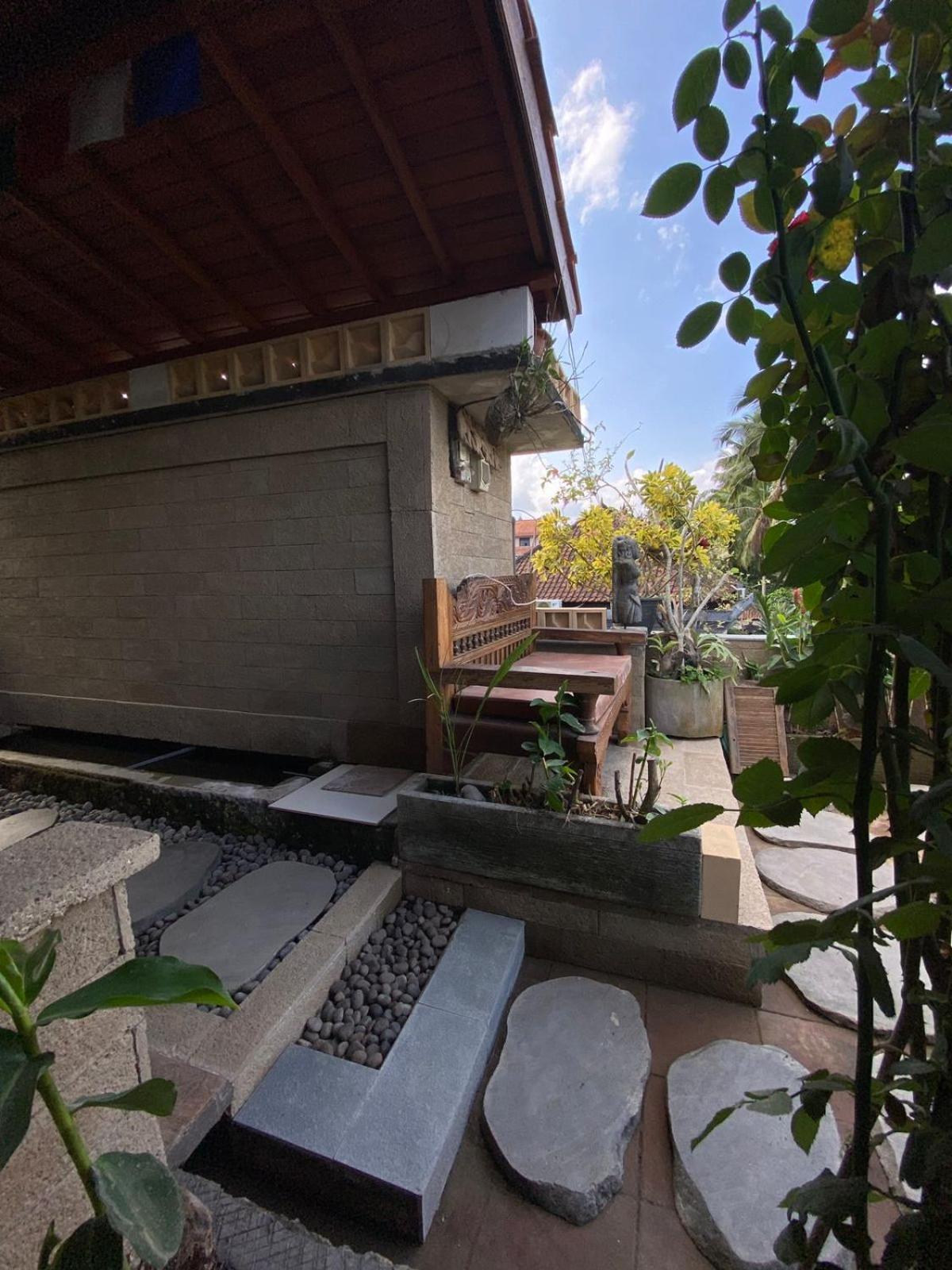 Ogek Home Stay Ubud Cameră foto