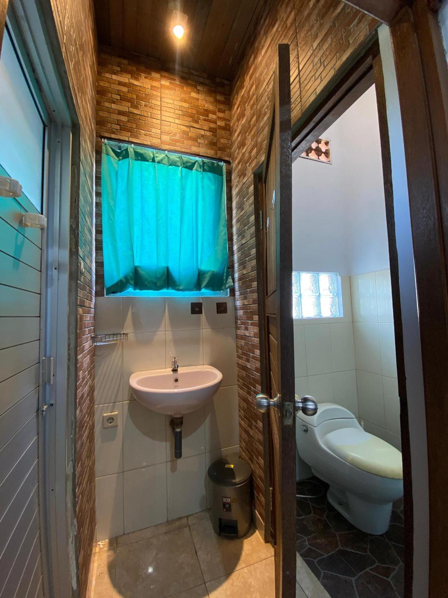 Ogek Home Stay Ubud Exterior foto