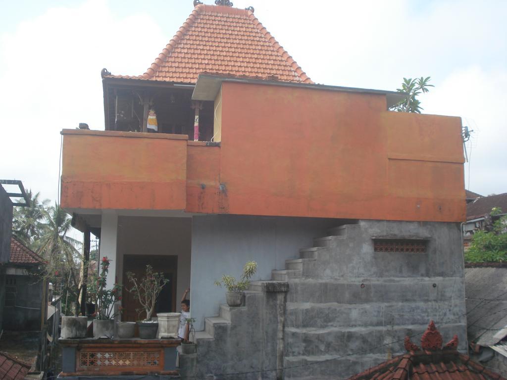 Ogek Home Stay Ubud Cameră foto
