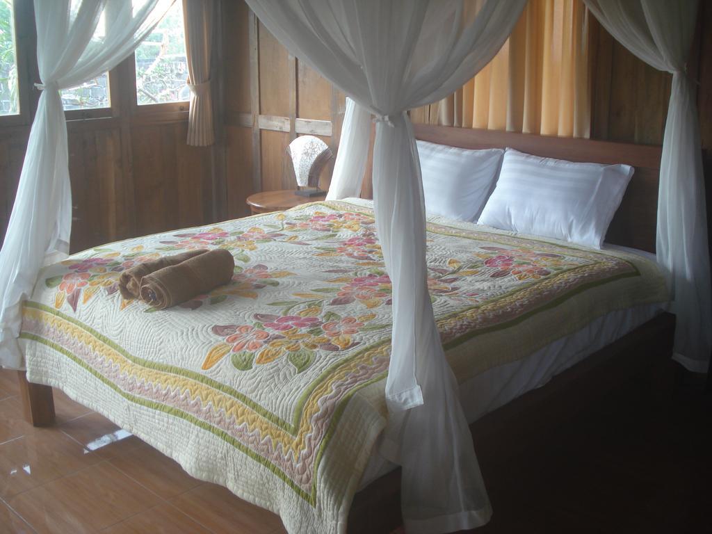 Ogek Home Stay Ubud Exterior foto