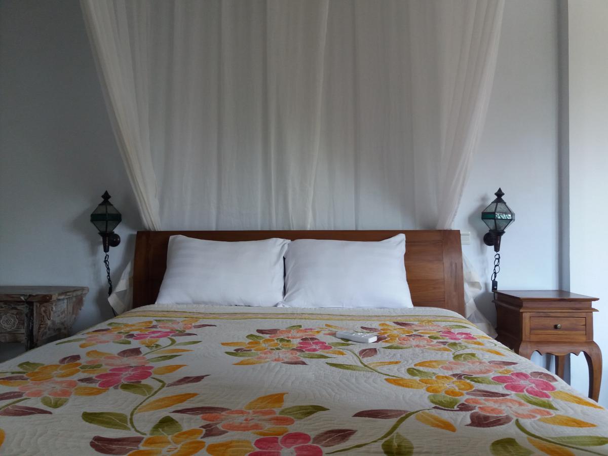Ogek Home Stay Ubud Exterior foto