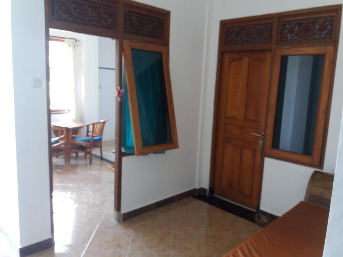 Ogek Home Stay Ubud Exterior foto