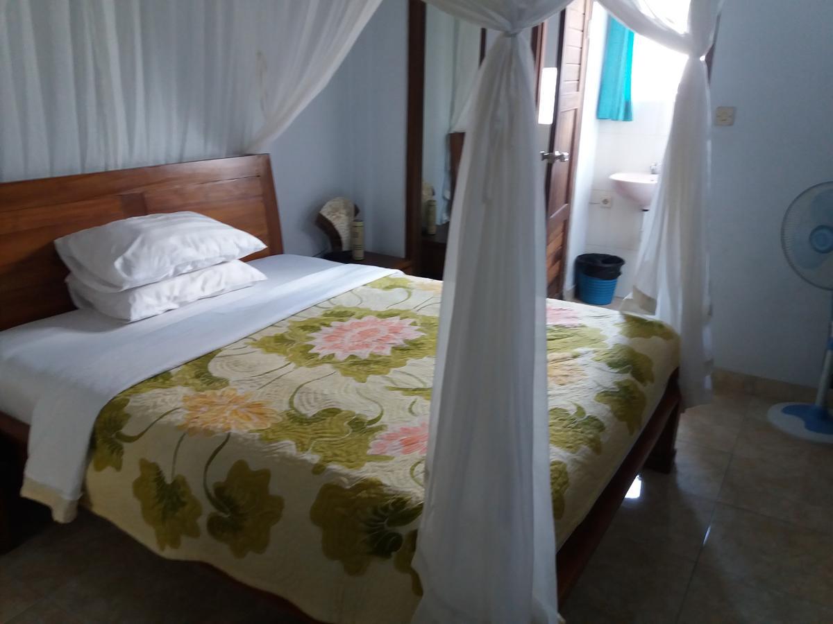 Ogek Home Stay Ubud Exterior foto