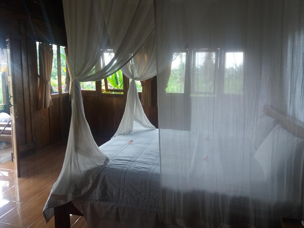 Ogek Home Stay Ubud Exterior foto
