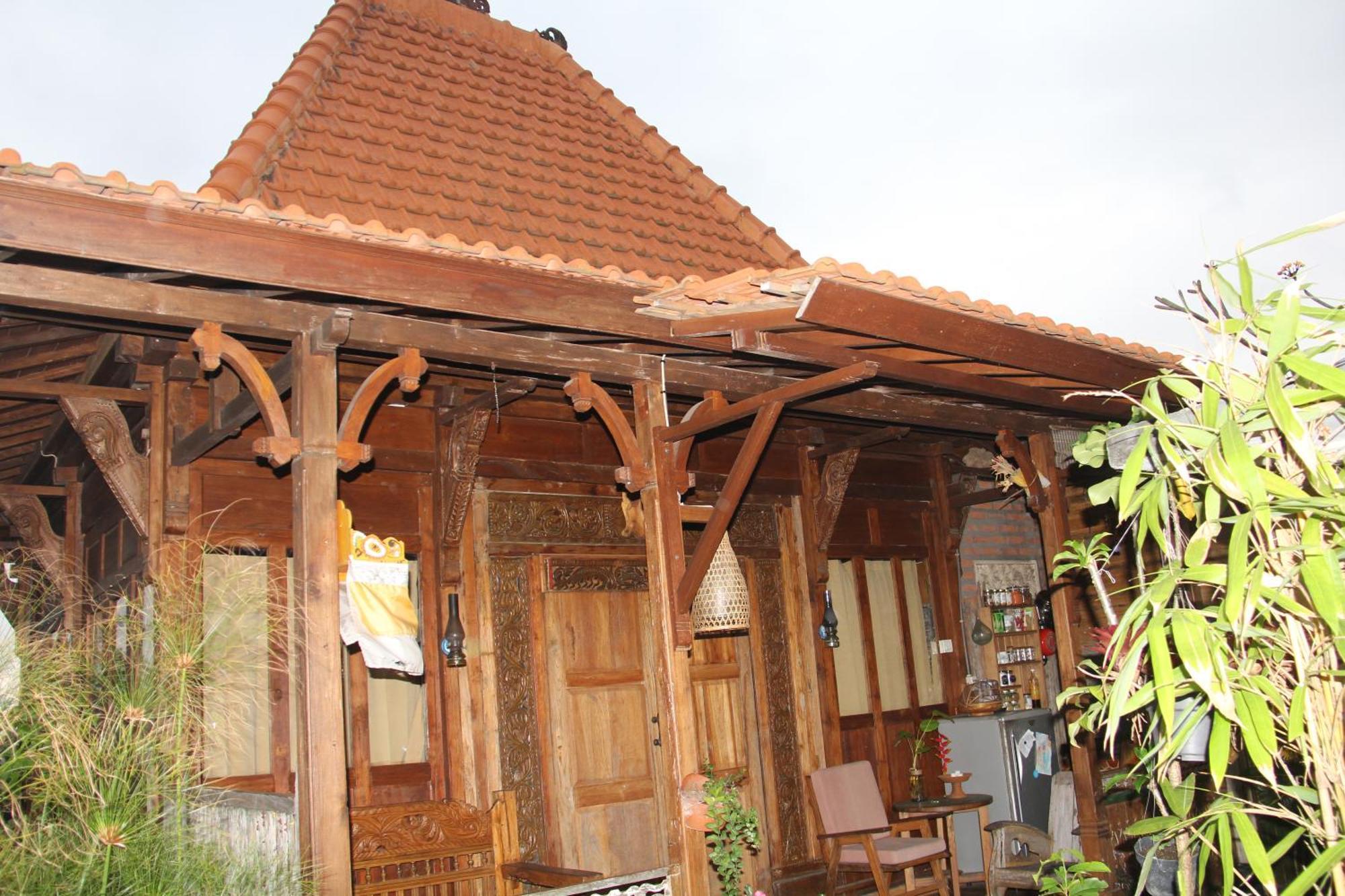Ogek Home Stay Ubud Exterior foto
