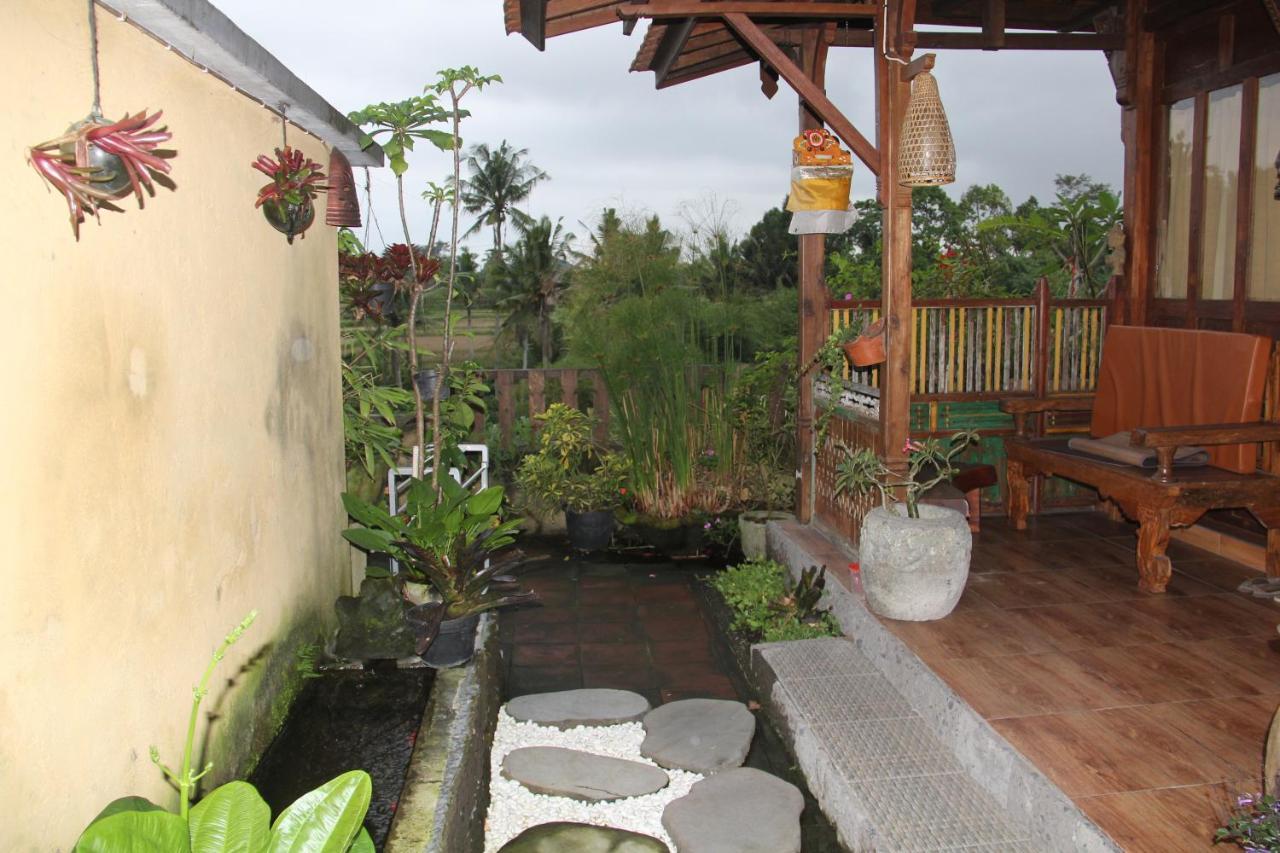 Ogek Home Stay Ubud Exterior foto
