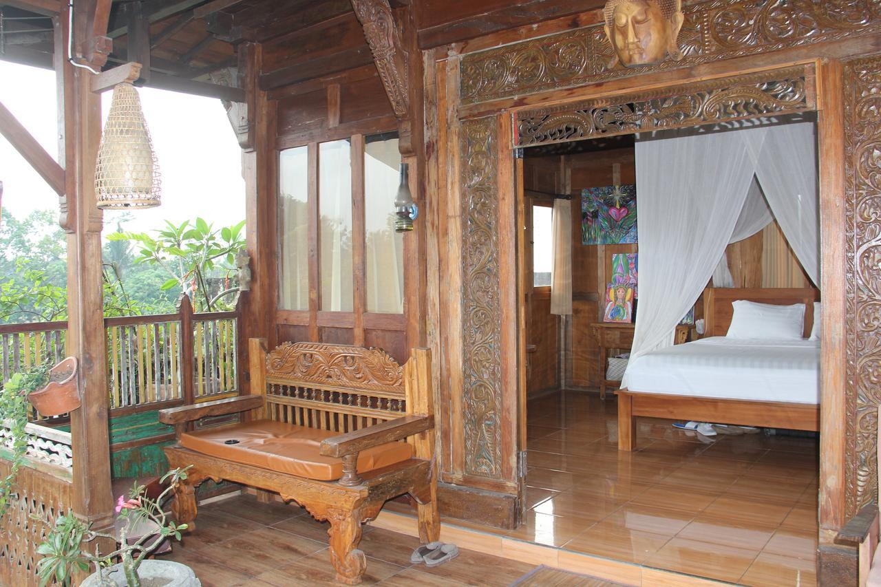 Ogek Home Stay Ubud Exterior foto