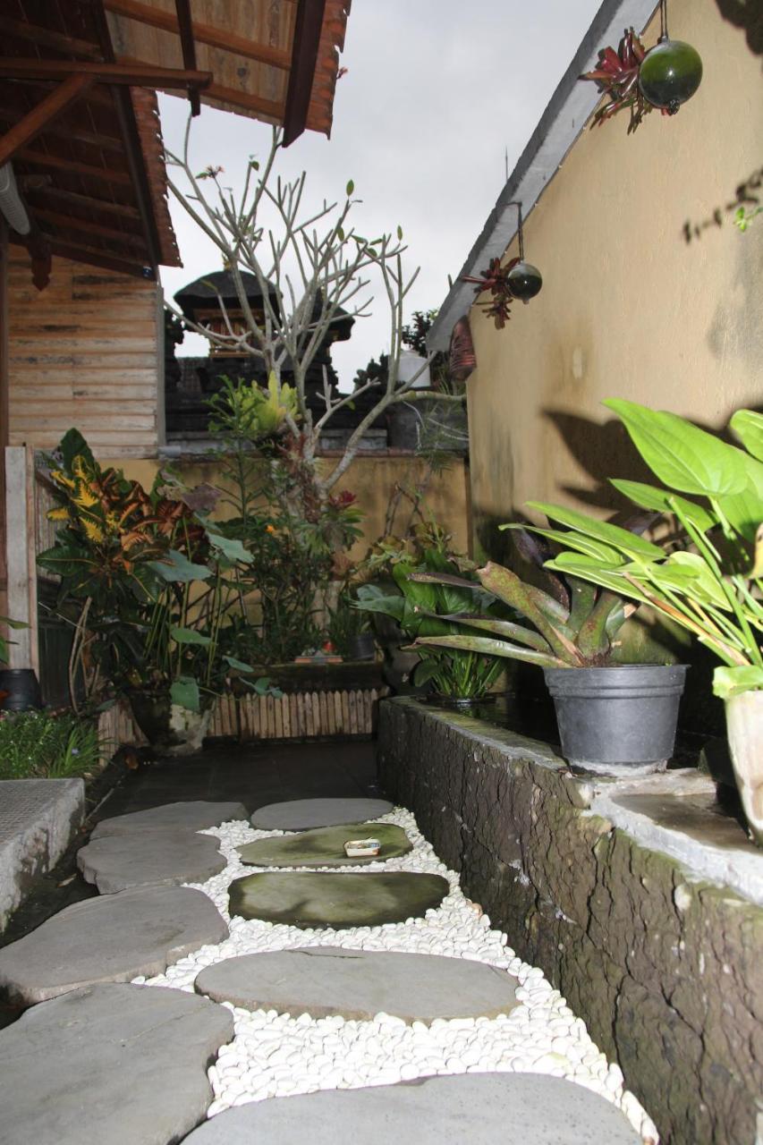 Ogek Home Stay Ubud Exterior foto