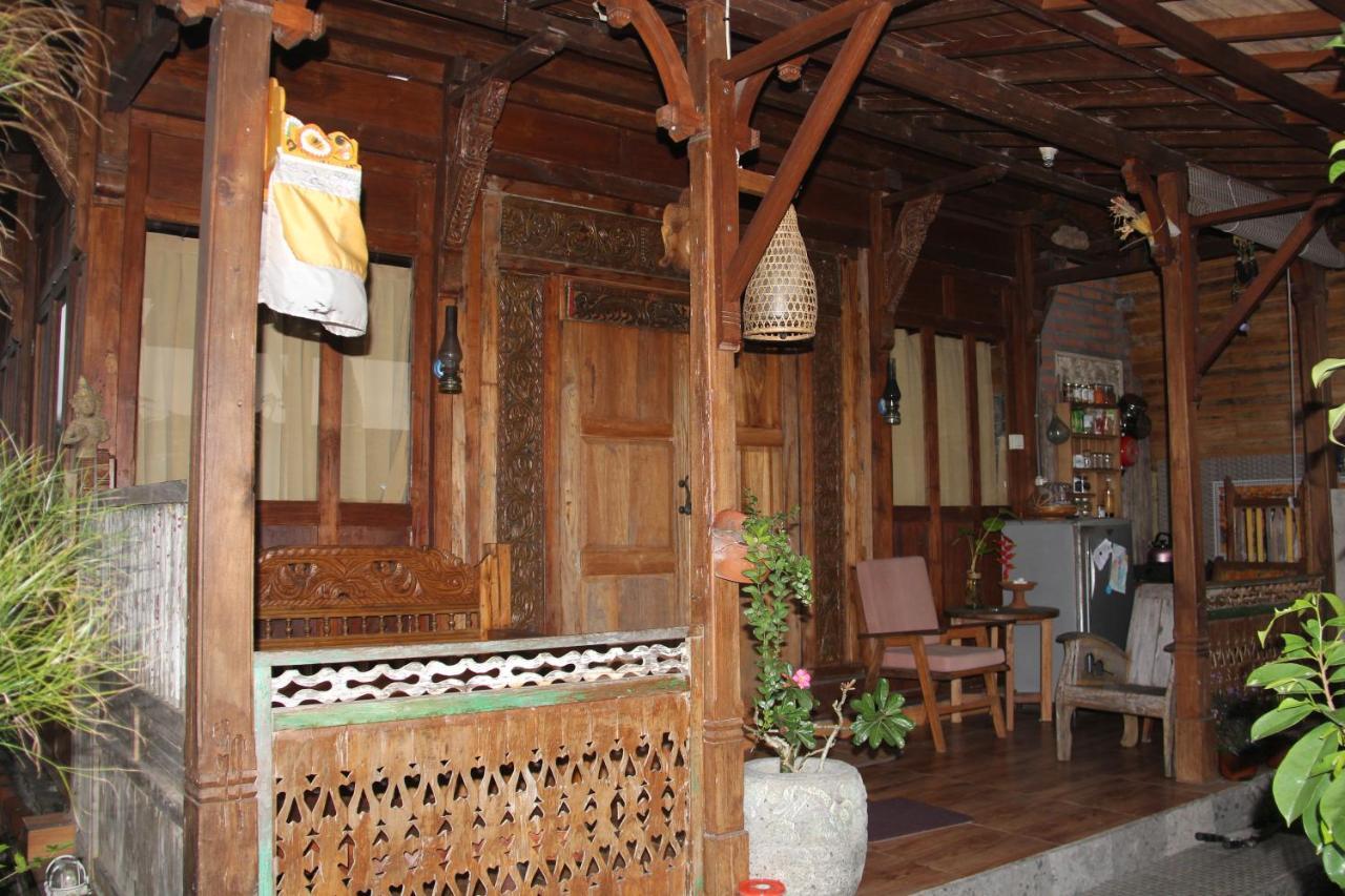 Ogek Home Stay Ubud Exterior foto