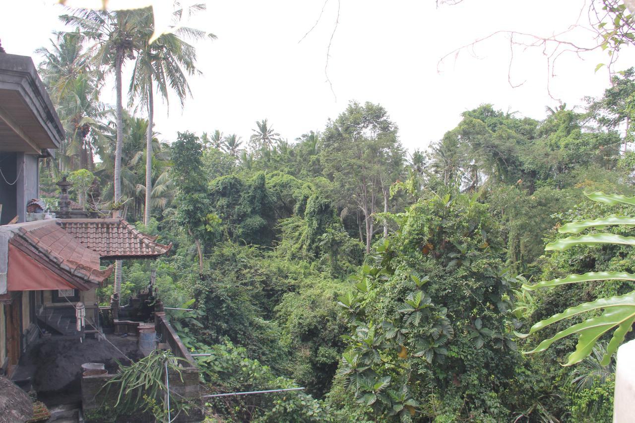 Ogek Home Stay Ubud Exterior foto