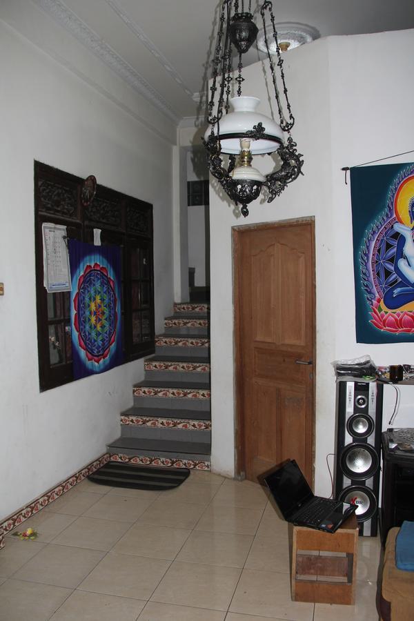 Ogek Home Stay Ubud Exterior foto