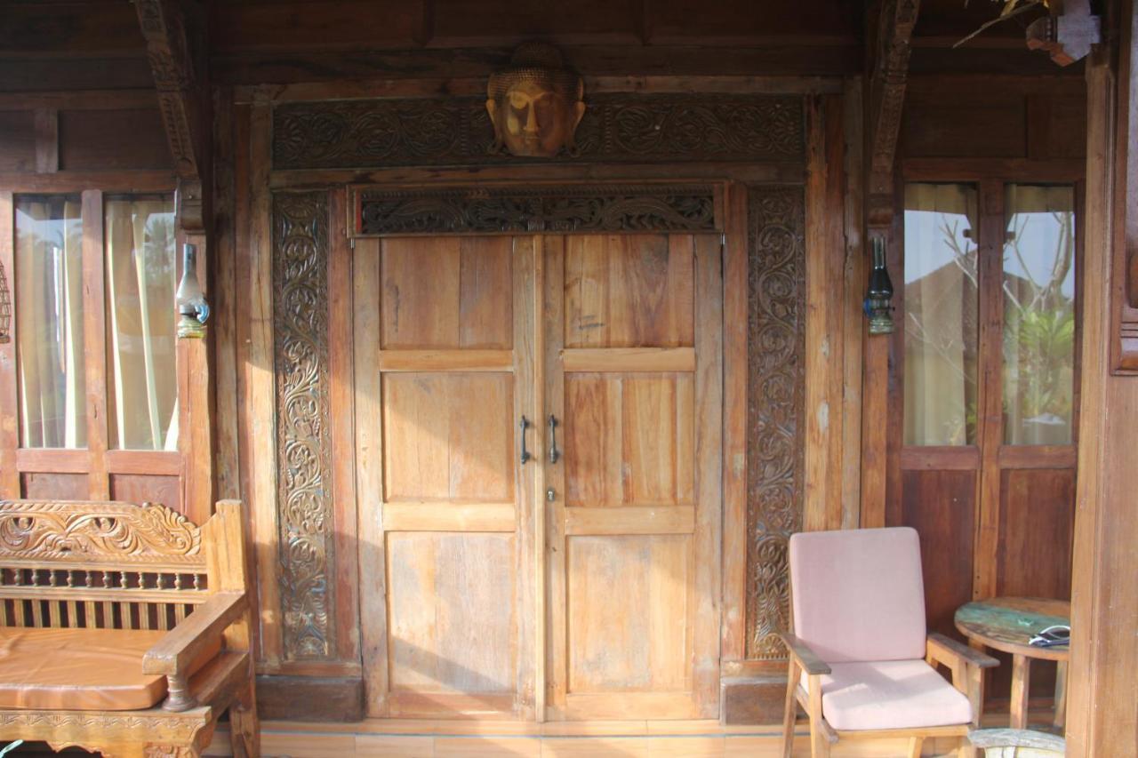 Ogek Home Stay Ubud Exterior foto